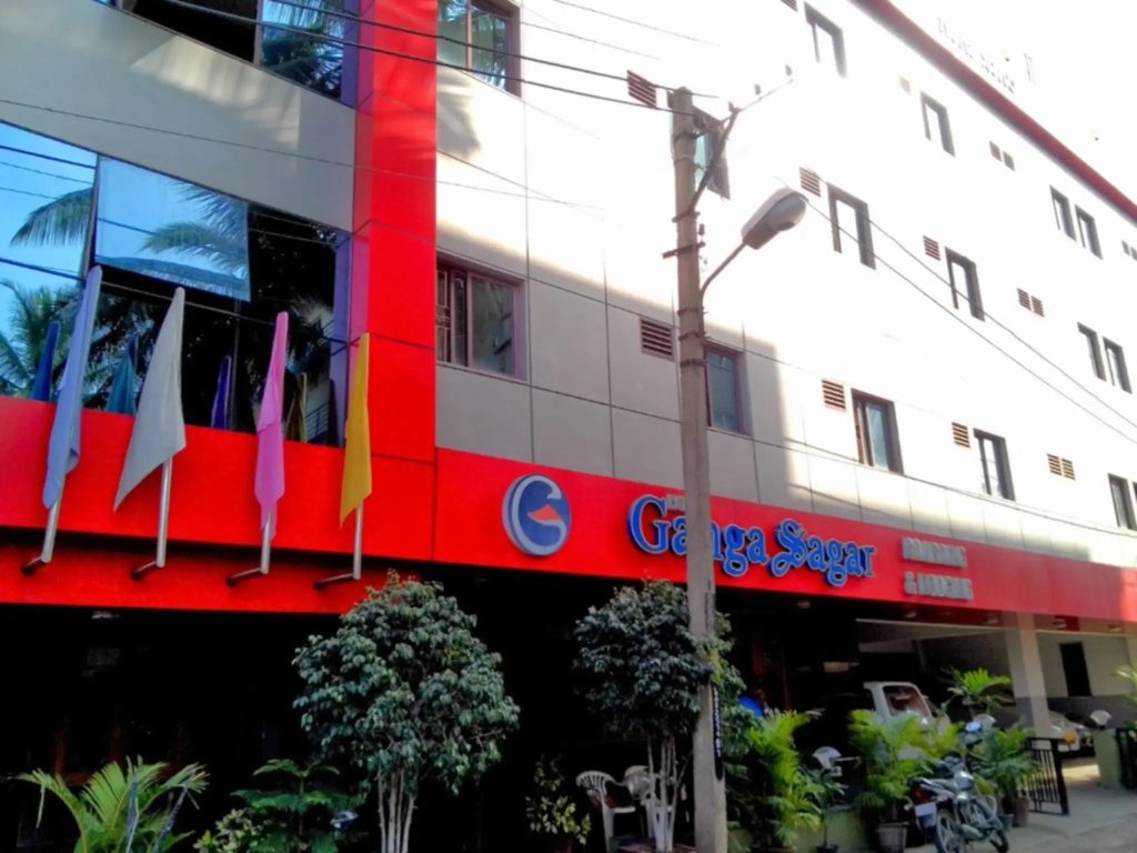 Hotel Gangasagar