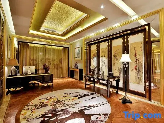Chengdu Wangjiang Hotel - Chambres