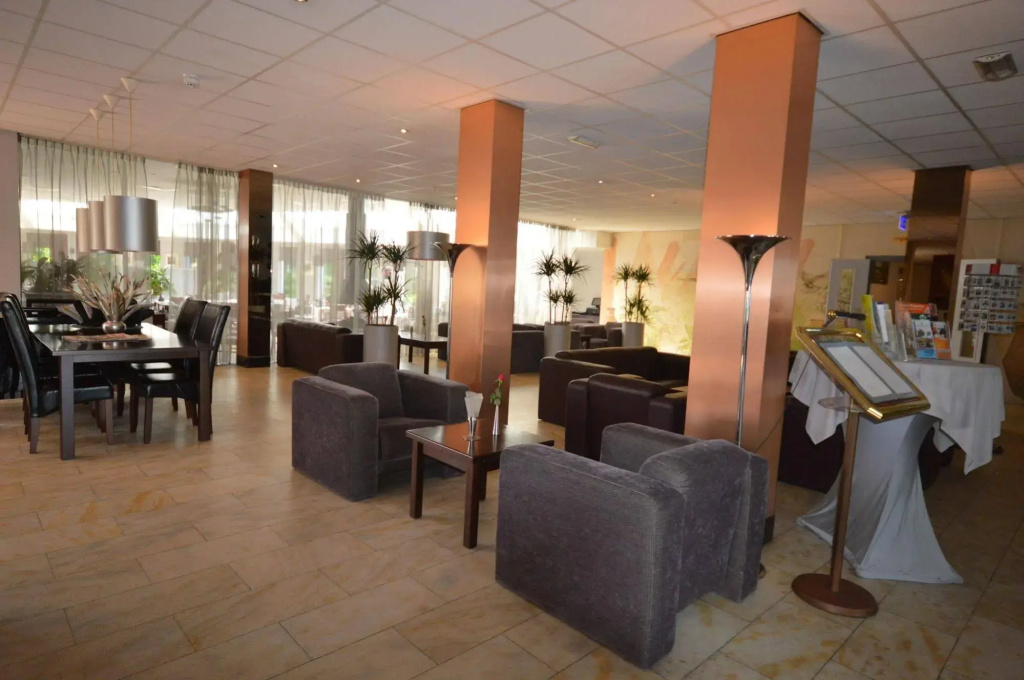 Atlas Hotel Holiday - Général
