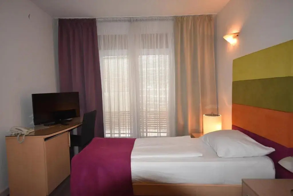 Hecco Hotel - Chambres