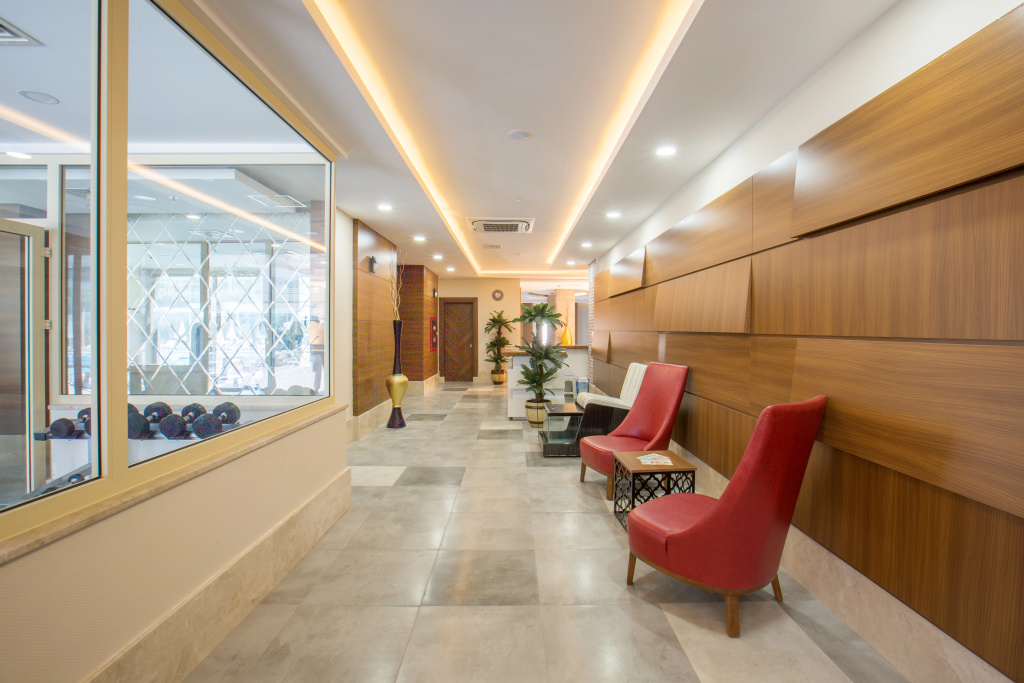 Palm World Resort & Spa Side, Сіде, Туреччина мініатюра 14