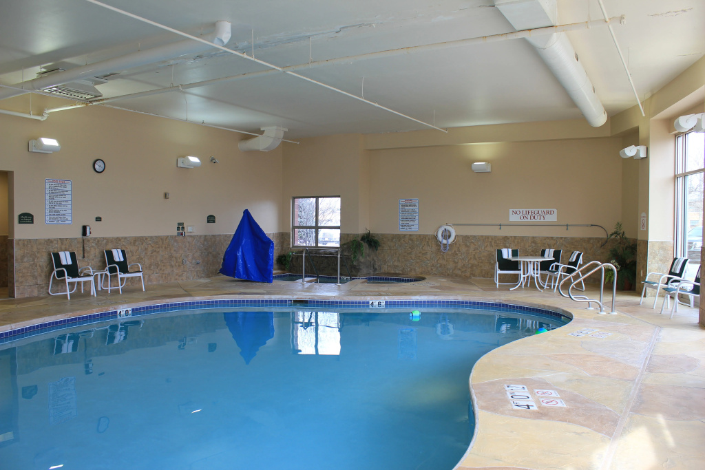 Holiday Inn Madison at The American Center by IHG - Général