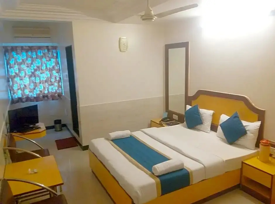 Hotel Gangasagar - Chambres