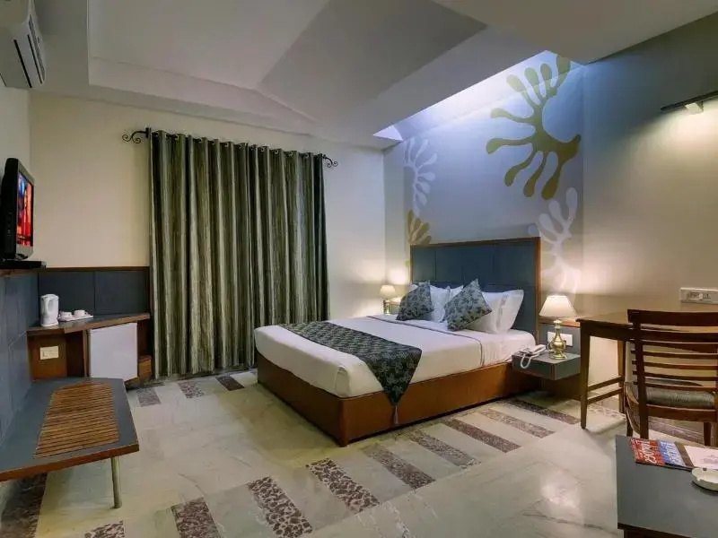 Club Mahindra Jaisalmer - Chambres