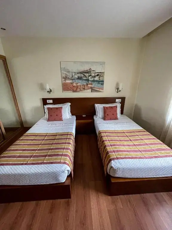 Standard Double room (twin beds)