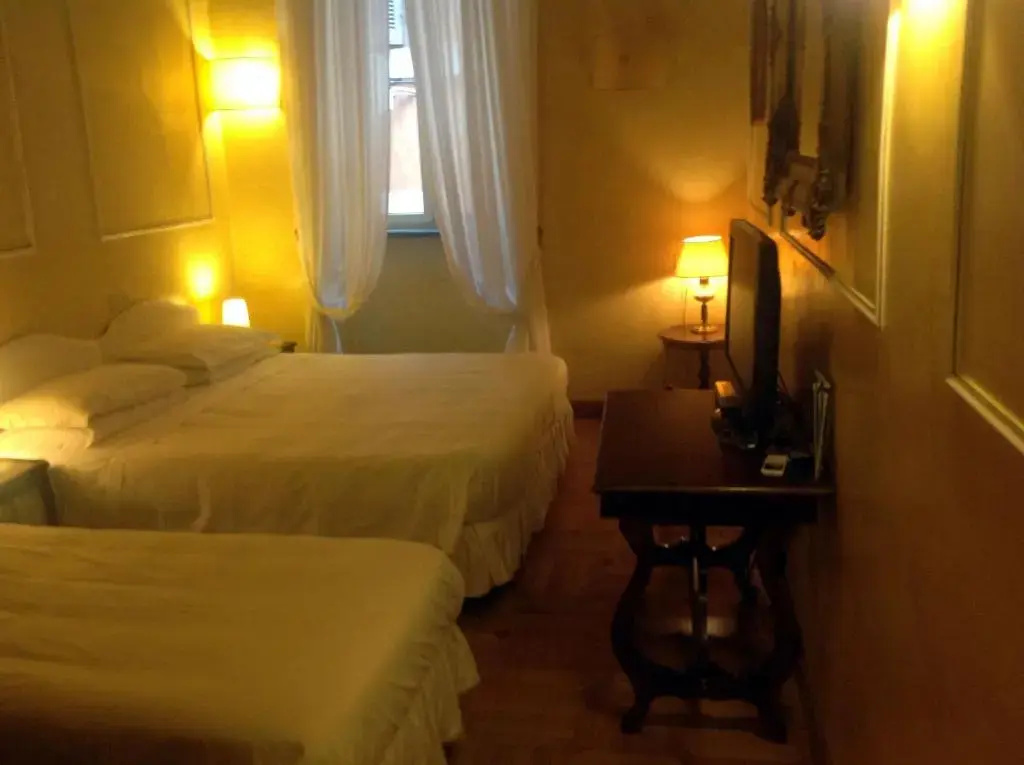 Hotel Fontana - Chambres