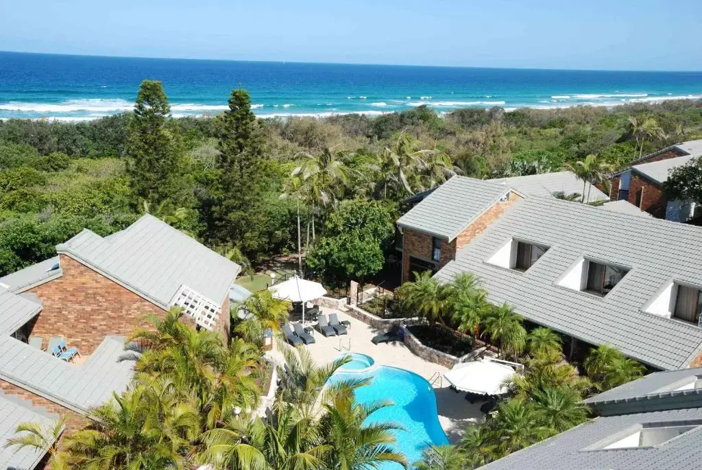 Glen Eden Beach Resort - Chambres