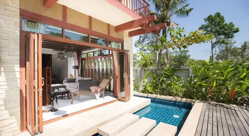 Amatapura Beachfront Villa 1