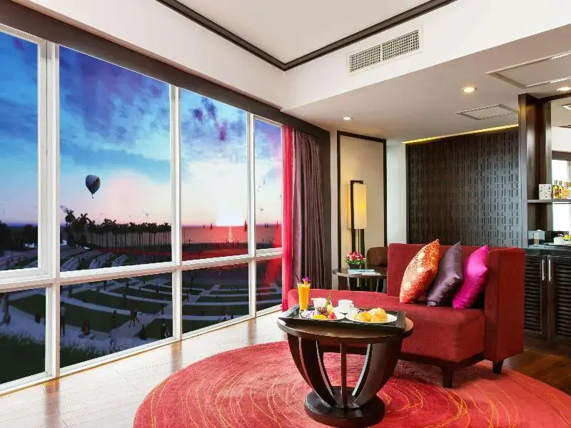 Novotel Ha Long Bay, - Chambres