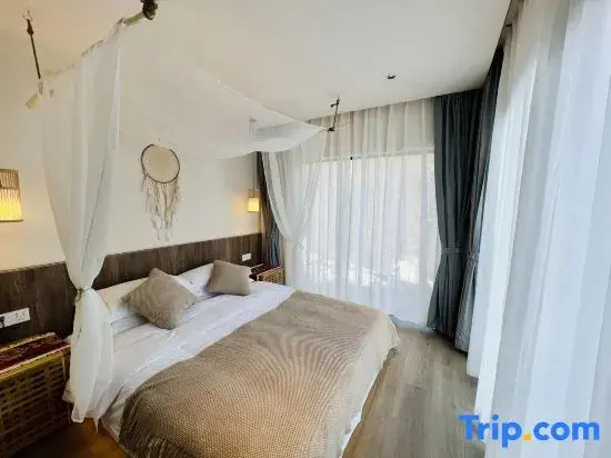 Double Cottage with mountain view (full double bed)