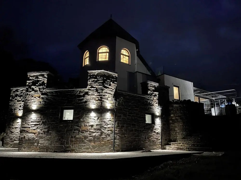 Glamorgan House