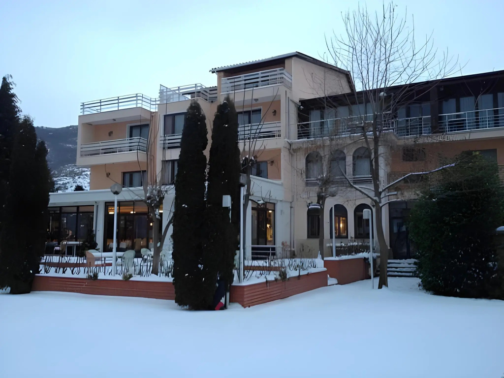 Hotel Millennium