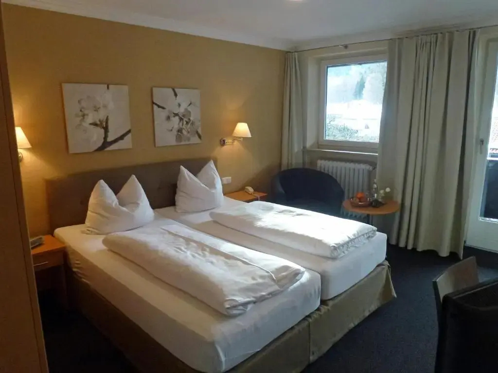 Alpenhof Landhotel Restaurant - Chambres
