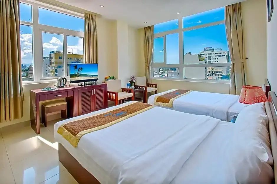 Gia Linh Hotel - Chambres