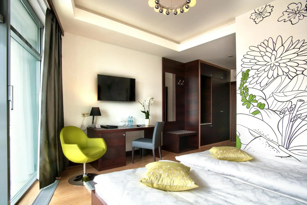 Hotel Aristo - фото 4