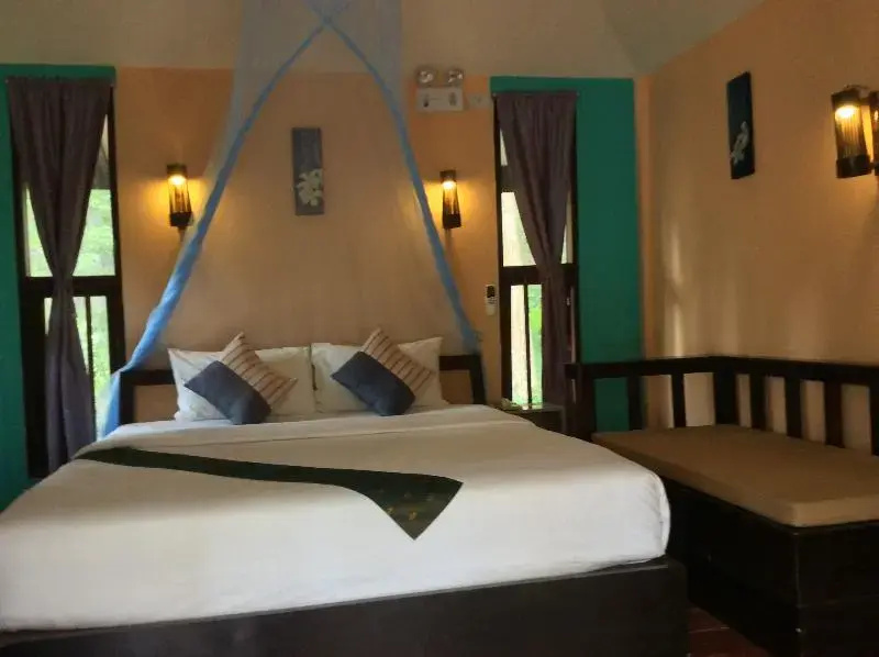 Anyavee Railay Resort - Chambres