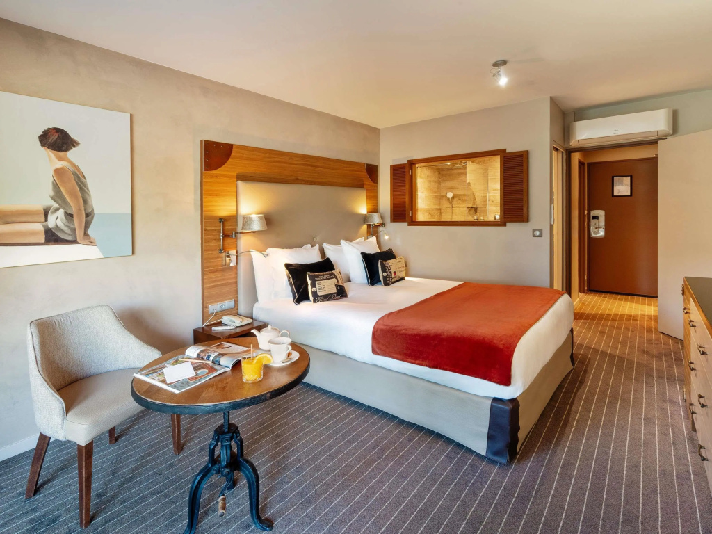 Côte Ouest Thalasso & Spa Les Sables d'Olonne - MGallery Collection - Général