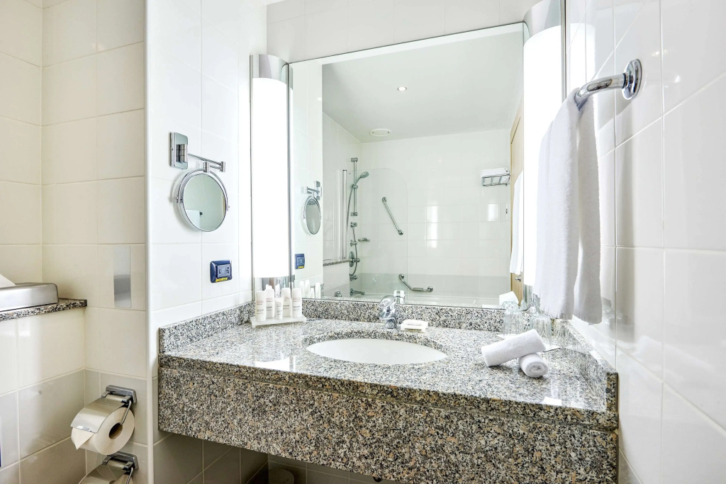 Radisson Blu Hotel - Chambres