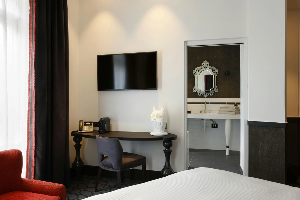 Hotel Continental - Reims - Général