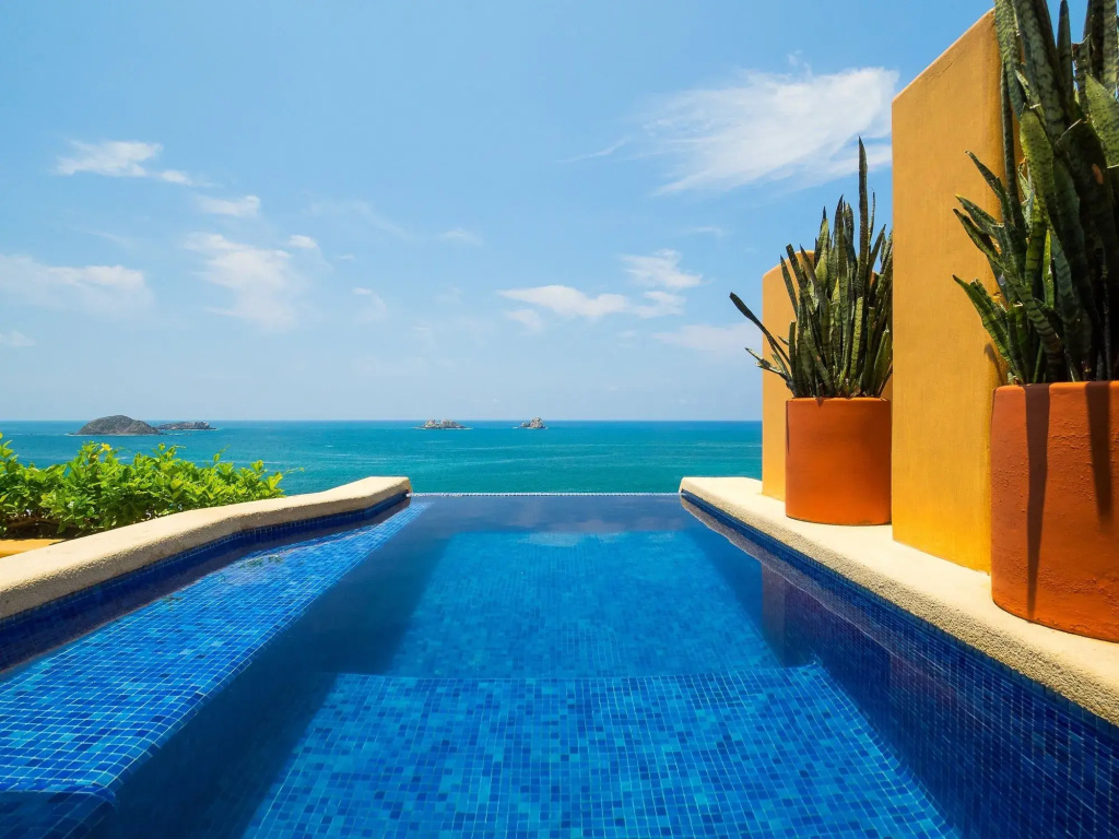 Cala de Mar Resort & Spa Ixtapa - Général