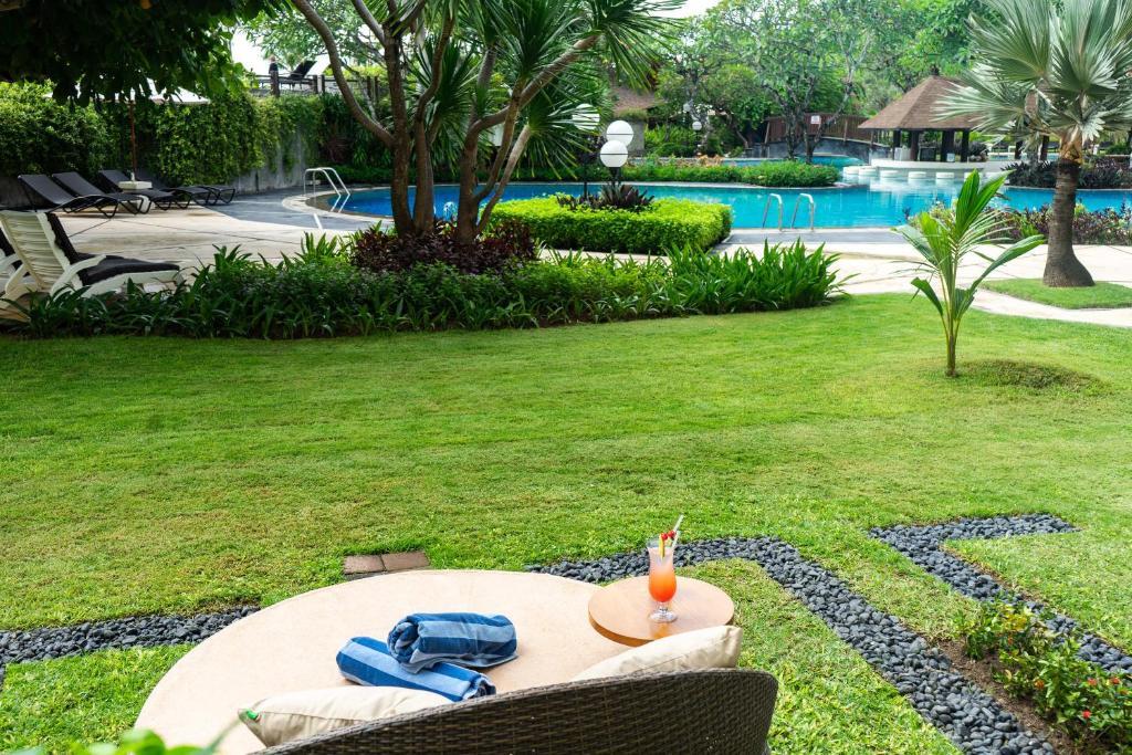 Grand Mirage Resort & Thalasso Bali