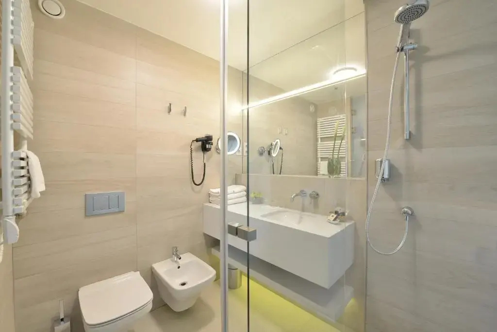 Ensana Thermal Margaret Island Hotel - Chambres