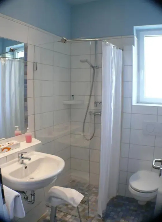 Hotel Garni Haus Gemmer - Chambres