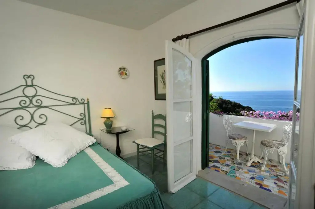Hotel Punta Rossa - Chambres