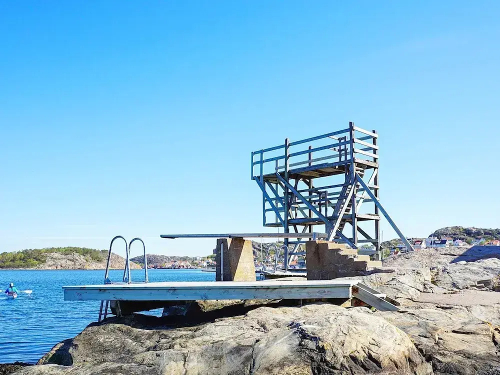 6 Person Holiday Home in Fjallbacka