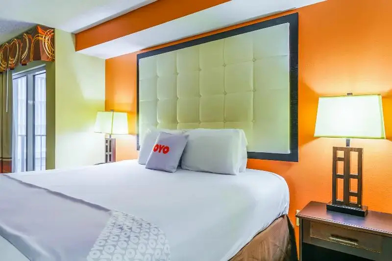 Palette Resort Myrtle Beach by OYO - Chambres