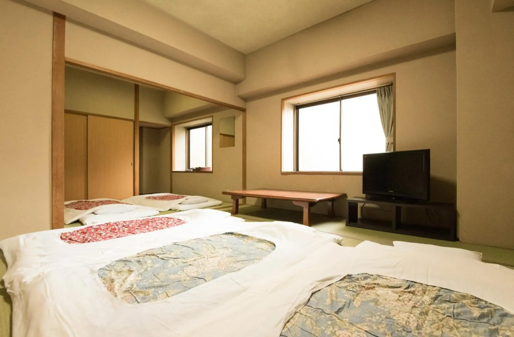 Kyoto Travelers Inn - Général