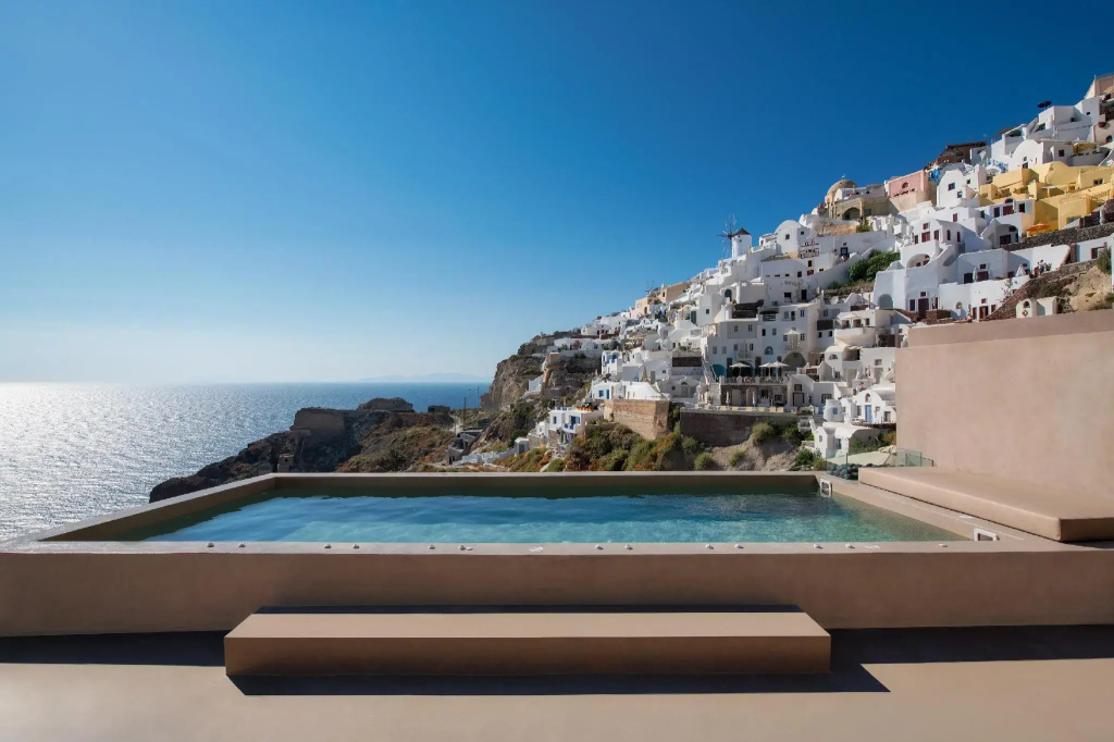 Superior Suite with sea view
