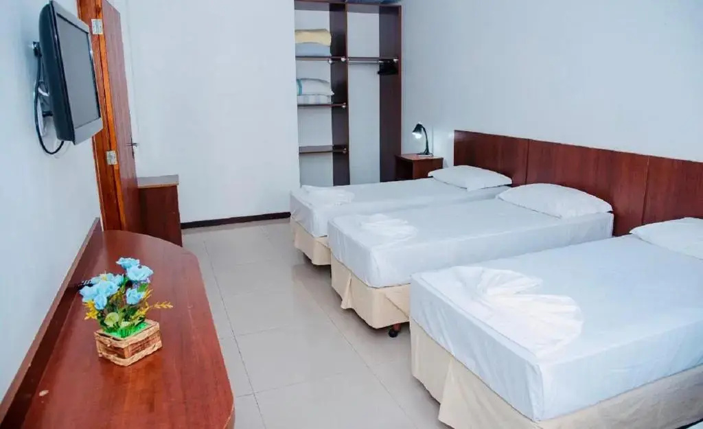 Hotel Suica Faber - Chambres