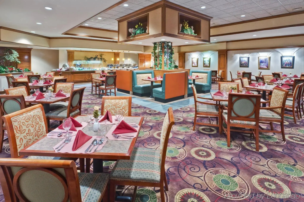 Holiday Inn Memphis-University of Memphis - Général