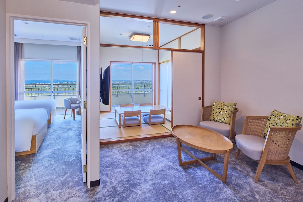 Double Family Suite (twin beds)
