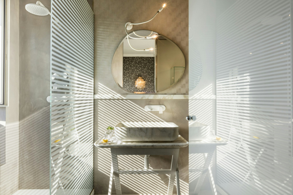 Palazzo Manfredi – Small Luxury Hotels of the World - Général