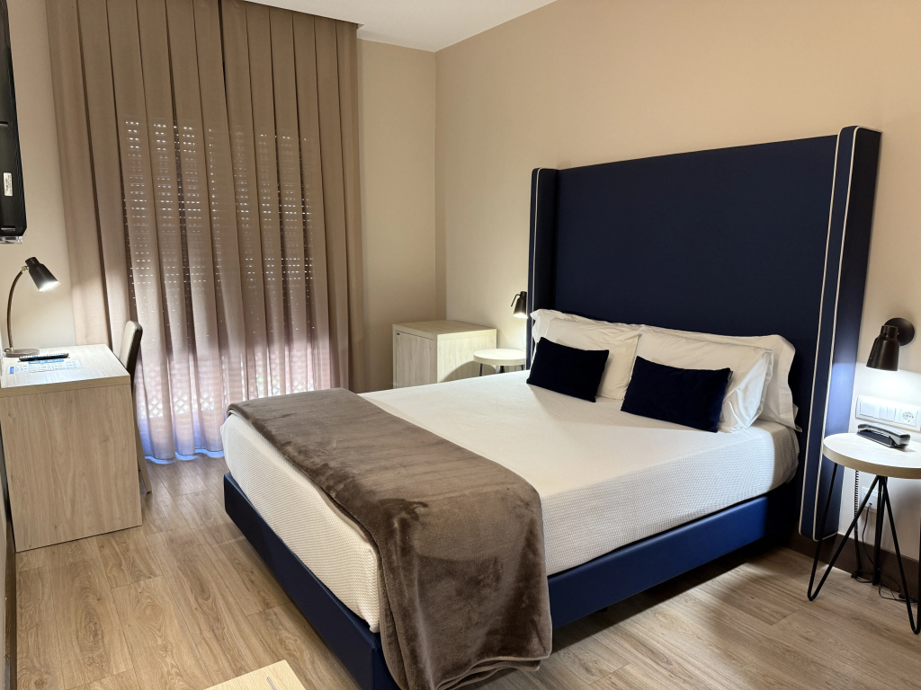 María Cristina Hotel - Chambres