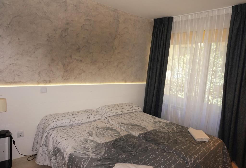 Double room (twin beds)