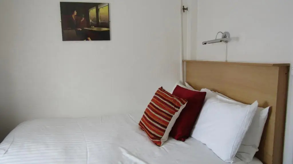 The Scala Hotel - Chambres