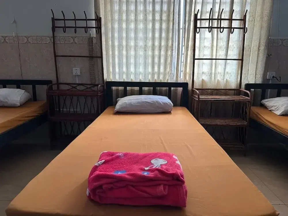 Eco-Home - Chambres