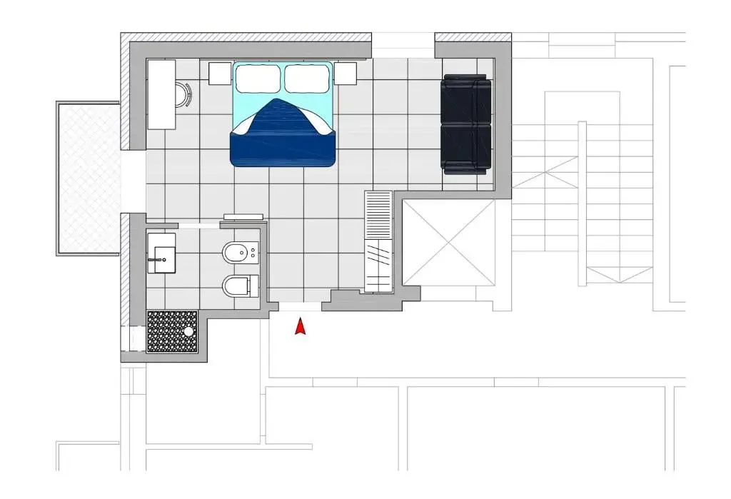 Superior room