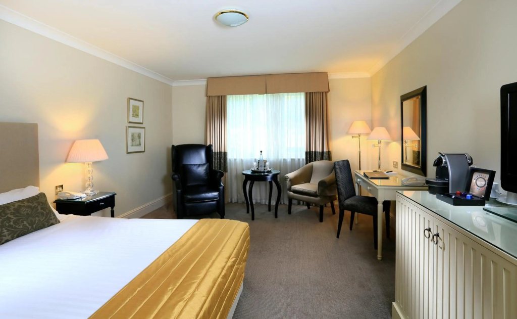 Macdonald Berystede Hotel - Général