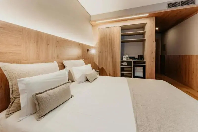 Hotel Minho - Chambres