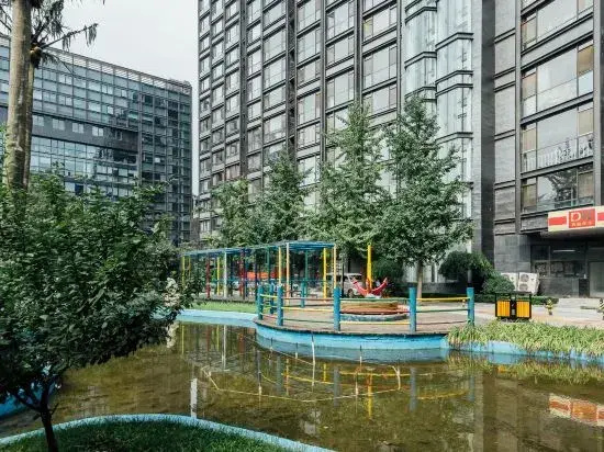 Beijing Yashe Hotel Apartment