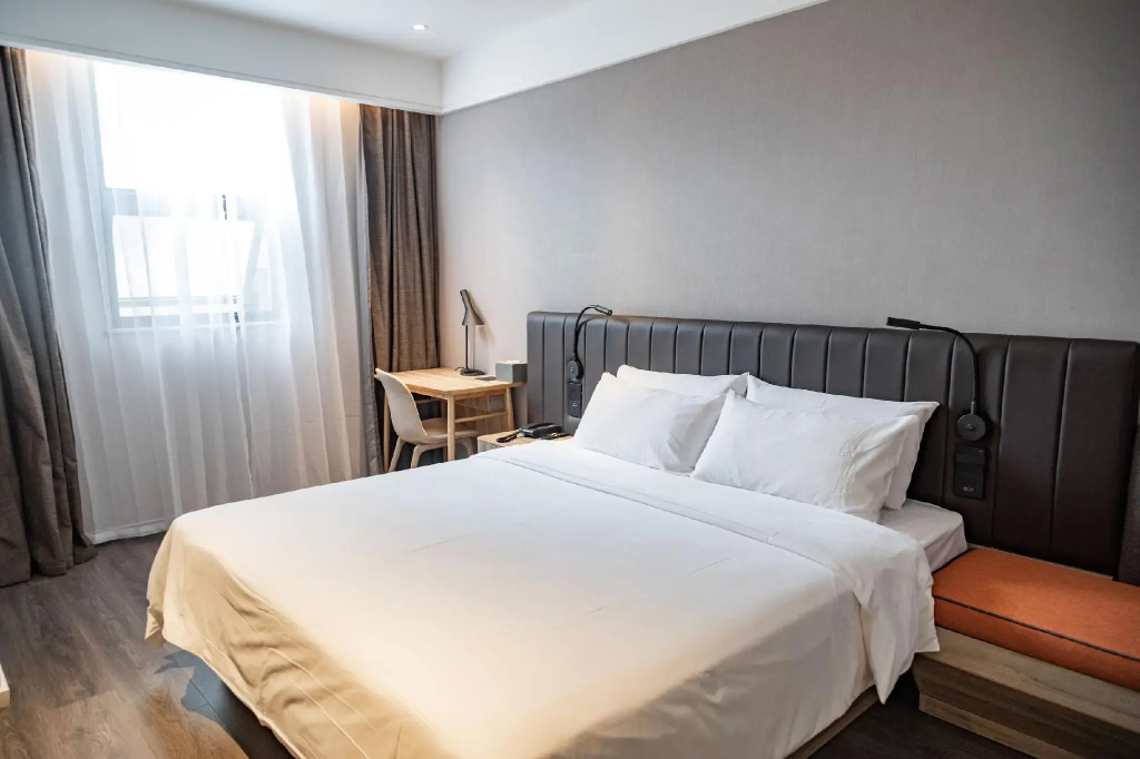 Hanting Express Shiyan Tianjin Road Branch — photo 5