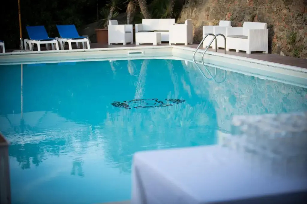 Grand Hotel Villa Parisi - Général