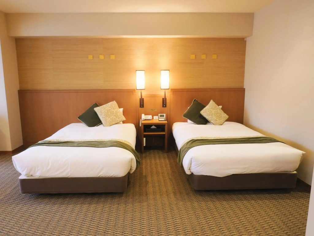 Hotel Yumoto Noboribetsu - Général