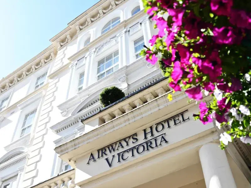 Airways Hotel London - Chambres