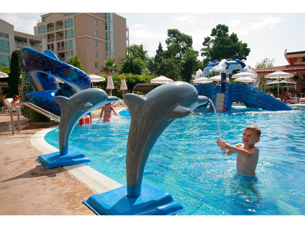 Hotel Alba - All Inclusive - Général