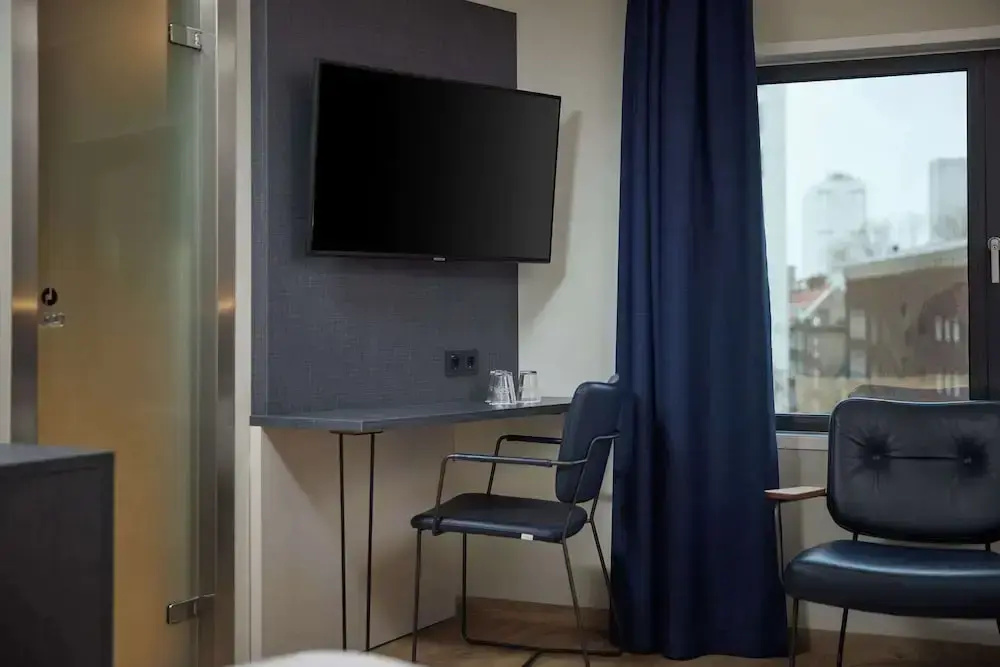 DoubleTree by Hilton Rotterdam Centre Hotel - Chambres